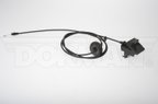 Dorman 912-420 Hood Release Cable - view 1