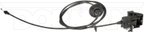 Dorman 912-420 Hood Release Cable - view 4