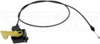 Dorman 912-421 Hood Release Cable - Front - view 1