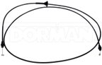 Dorman 912-422 Hood Release Cable - view 1