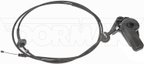 Dorman 912-424 Hood Release Cable - view 1