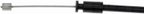 Dorman 912-424 Hood Release Cable - view 2