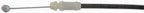 Dorman 912-431 Hood Release Cable - view 2