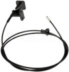 Dorman 912-433 Hood Release Cable - view 4