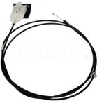 Dorman 912-434 Hood Release Cable - view 4