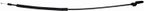 Dorman 912-435 Hood Release Cable - view 5