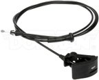 Dorman 912-437 Hood Release Cable - view 1
