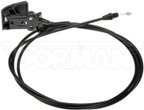 Dorman 912-437 Hood Release Cable - view 4