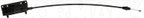 Dorman 912-438 Hood Release Cable - view 1
