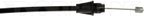 Dorman 912-438 Hood Release Cable - view 3