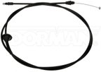 Dorman 912-440 Hood Release Cable - view 4
