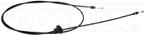 Dorman 912-441 Hood Release Cable - view 4