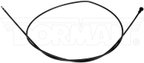 Dorman 912-445 Hood Release Cable - view 5