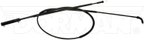 Dorman 912-452 Hood Release Cable - Front - view 1