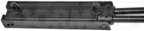 Dorman 912-452 Hood Release Cable - Front - view 2