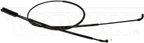Dorman 912-452 Hood Release Cable - Front - view 4