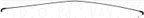Dorman 912-454 Hood Release Cable - Center - view 4
