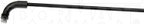 Dorman 912-454 Hood Release Cable - Center - view 1