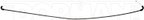 Dorman 912-454 Hood Release Cable - Center - view 2