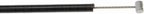 Dorman 912-456 Hood Release Cable - Front - view 3