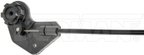 Dorman 912-457 Hood Release Cable - Rear - view 2