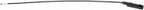 Dorman 912-458 Hood Release Cable - Center - view 1