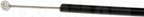 Dorman 912-458 Hood Release Cable - Center - view 2