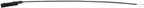 Dorman 912-458 Hood Release Cable - Center - view 4