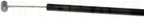 Dorman 912-459 Hood Release Cable - Front - view 2