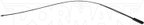 Dorman 912-462 Hood Release Cable - Front - view 1