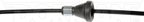 Dorman 912-464 Hood Release Cable - Rear - view 5