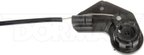 Dorman 912-464 Hood Release Cable - Rear - view 3