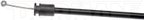 Dorman 912-465 Hood Release Cable - Front - view 1
