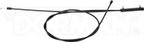 Dorman 912-465 Hood Release Cable - Front - view 2