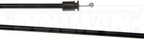 Dorman 912-468 Hood Release Cable - Front - view 5