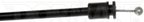 Dorman 912-468 Hood Release Cable - Front - view 3