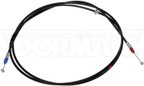 Dorman 912-472 Hood Release Cable - view 1