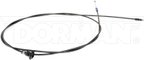 Dorman 912-473 Hood Release Cable - view 4