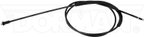 Dorman 912-474 Hood Release Cable - view 4