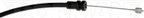 Dorman 912-475 Hood Release Cable - view 3