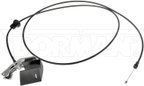 Dorman 912-475 Hood Release Cable - view 4