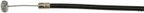 Dorman 912-477 Hood Release Cable - view 1