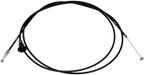 Dorman 912-479 Hood Release Cable - view 4