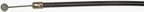 Dorman 912-481 Hood Release Cable - view 1