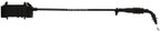 Dorman 912-491 Hood Release Cable - Left - view 1