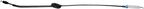 Dorman 912-559 Door Latch Cable - Front Left or Front Right - view 1