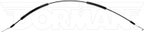 Dorman 912-602 Door Latch Cable - Front Left - view 4