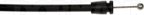Dorman 912-603 Door Latch Cable - Rear - view 3
