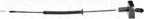 Dorman 912-609 Fuel Filler Door Release Cable - view 4