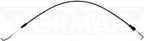 Dorman 912-610 Door Latch Cable - Front Left - view 1